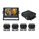 4 Channel MDVR